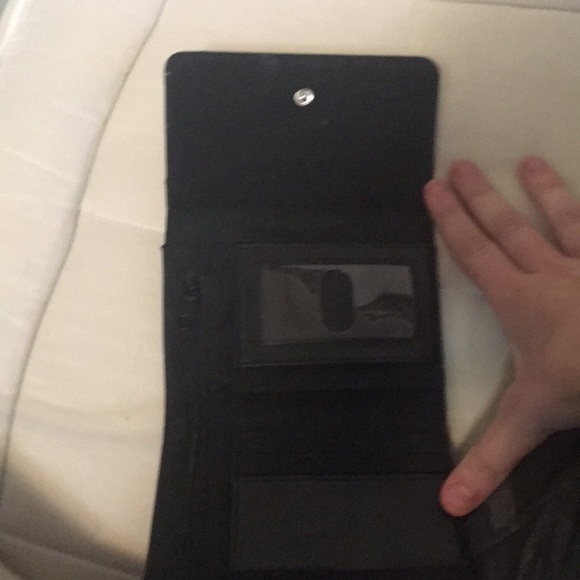 Nine West Walet (in great shape) - Picture 2 of 3